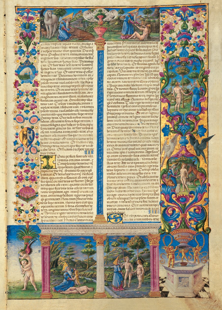 Bible Borso d