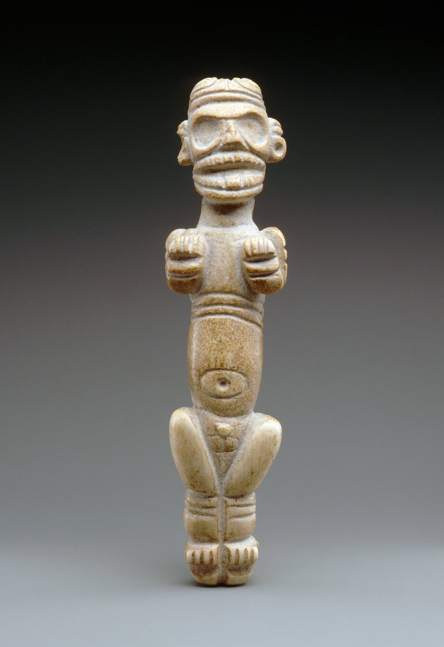 Amulet od Taino Culture