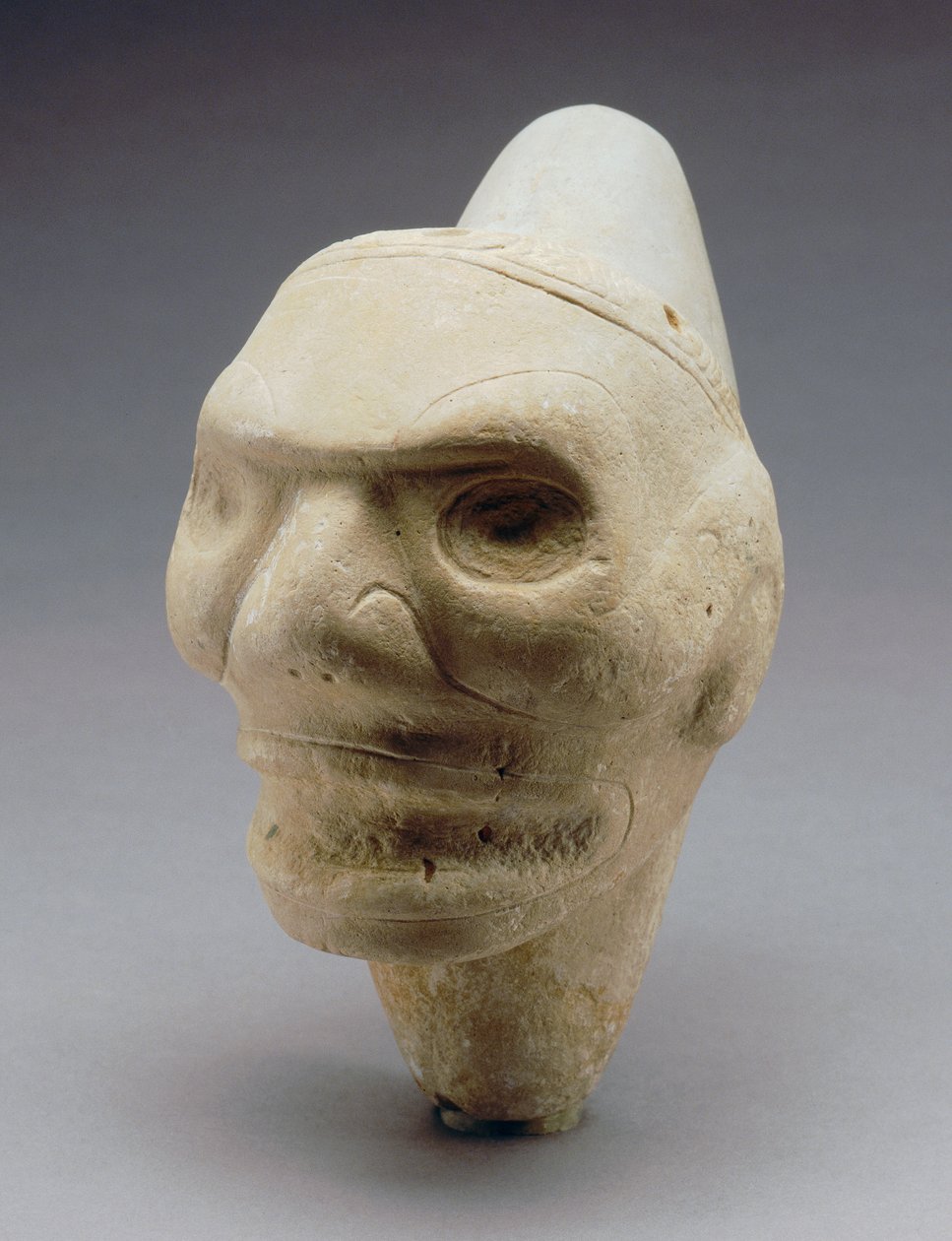Smrtící hlava od Taino Culture