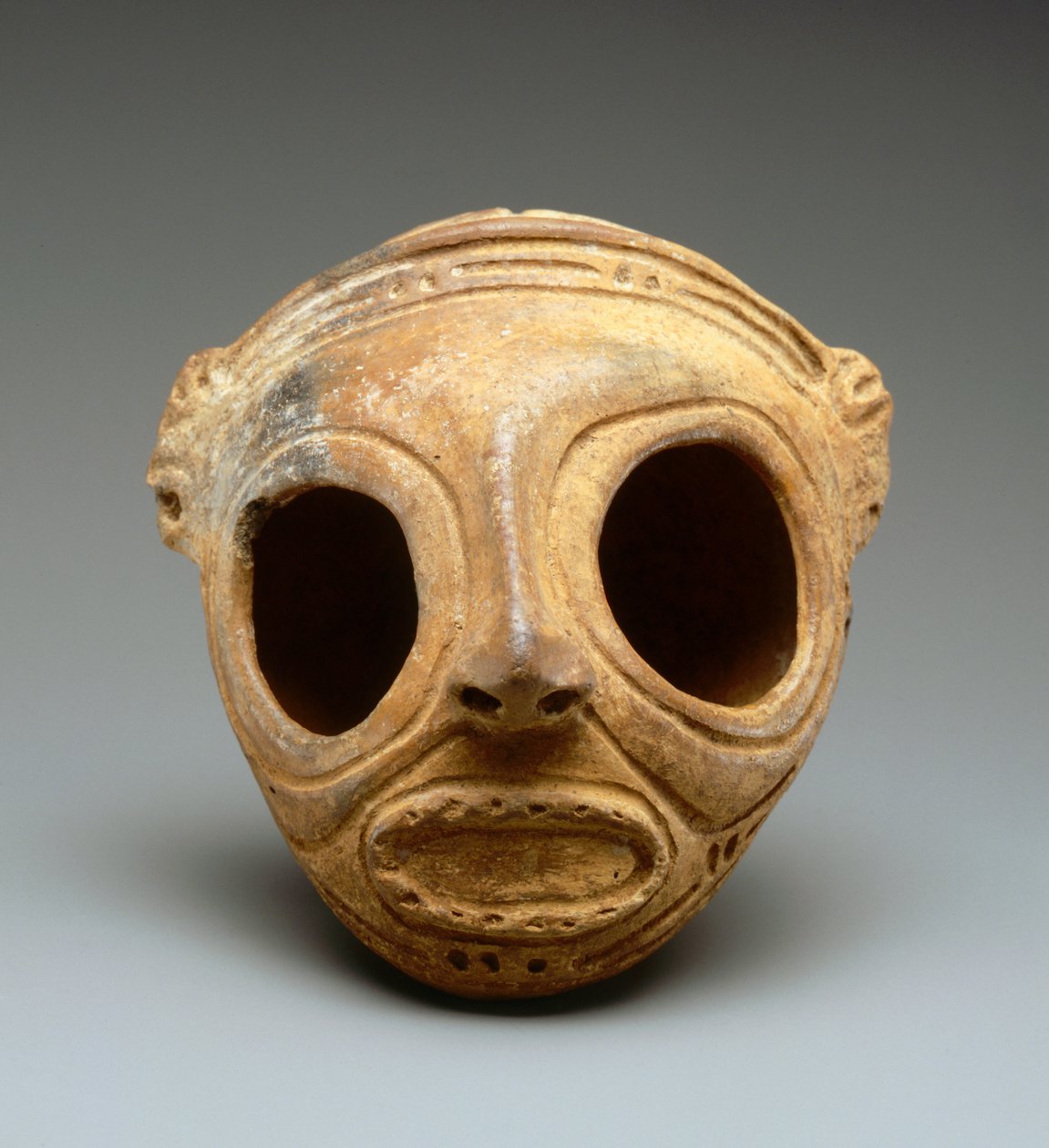 Nádoba Effigy (keramická) od Taino Culture