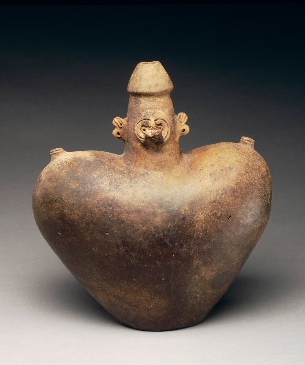 Nádoba Effigy (keramická) od Taino Culture