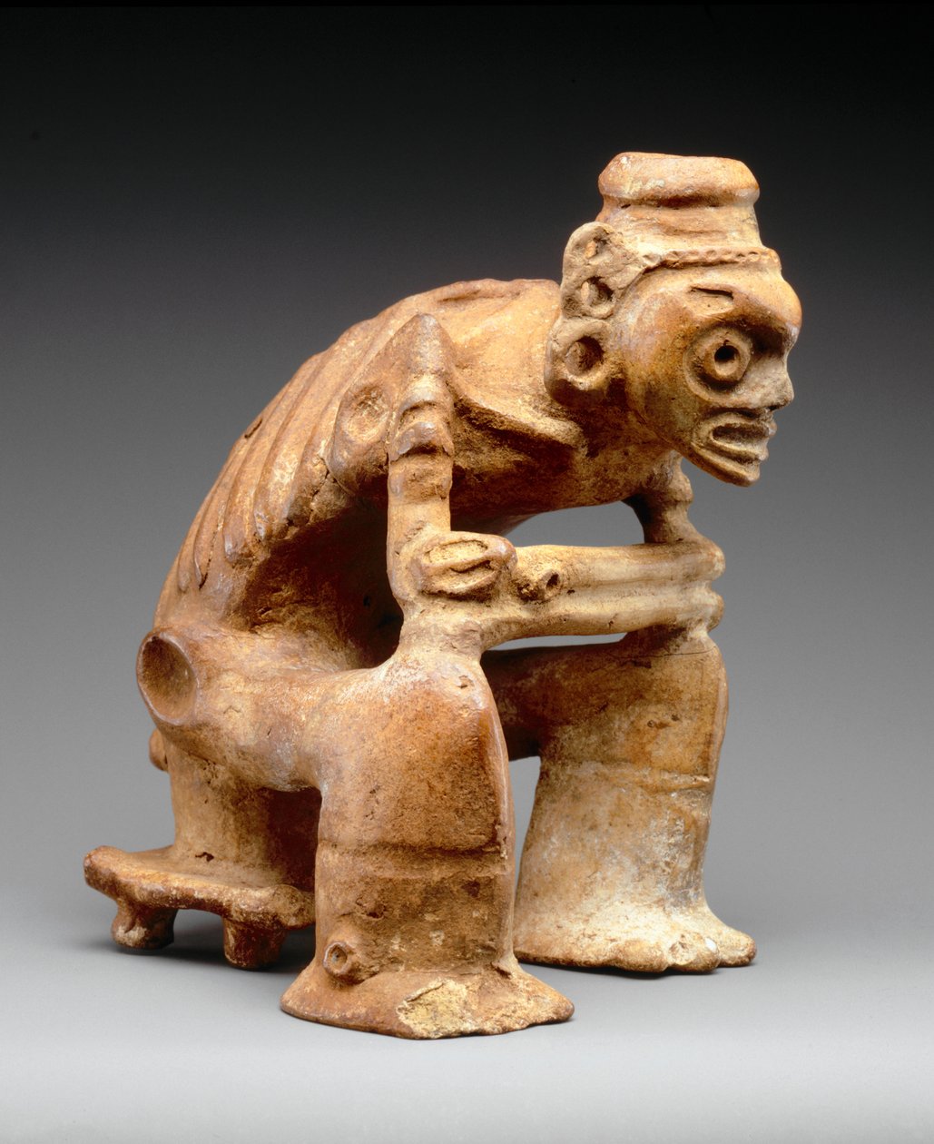 Nádoba Effigy (keramická) od Taino Culture