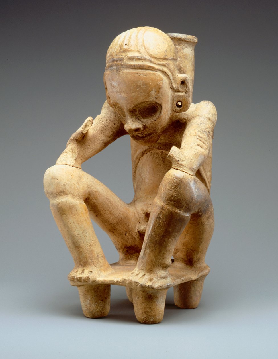 Nádoba Effigy (keramická) od Taino Culture