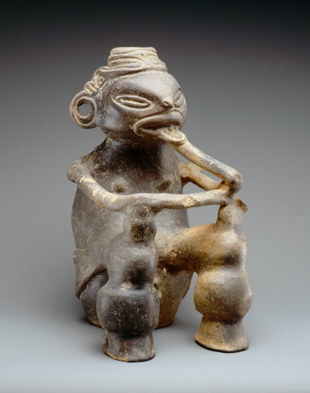 Nádoba Effigy (keramická) od Taino Culture