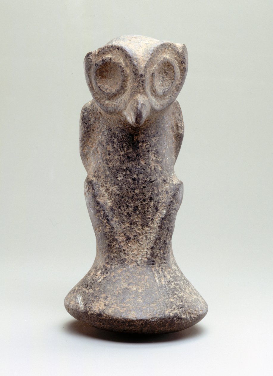Palička od Taino Culture