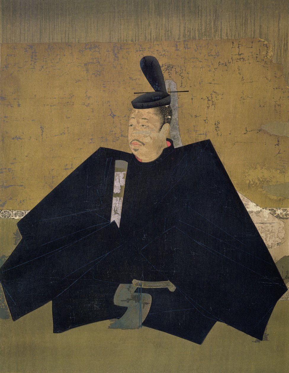 Taira no Shigemori, první členka abduction zvuku Nation Magajine, Vember 1903 od Takanobu Fujiwara