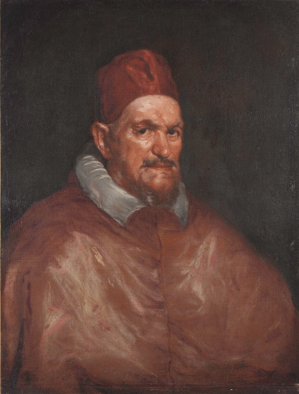 Portrét papeže Inocence X od Taller de Velázquez