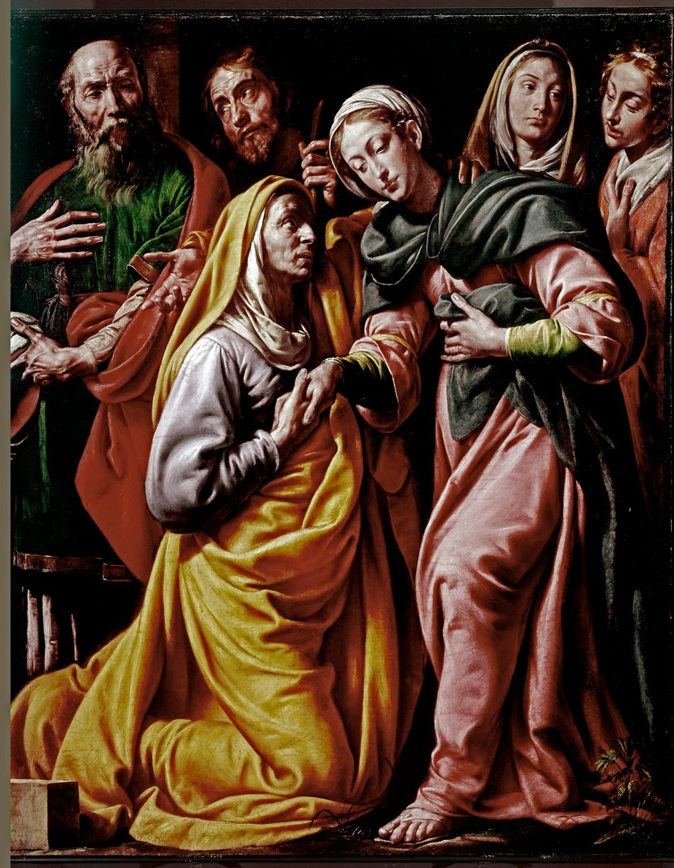 Závěsný od Tanzio da Varallo
