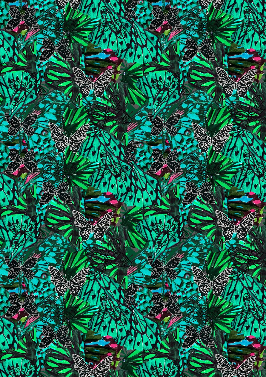 Papillon od Tara Whitehead