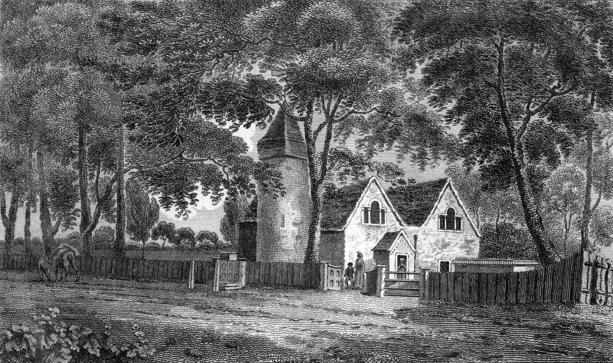 Tooting, Londýn, 1807. od Taylor