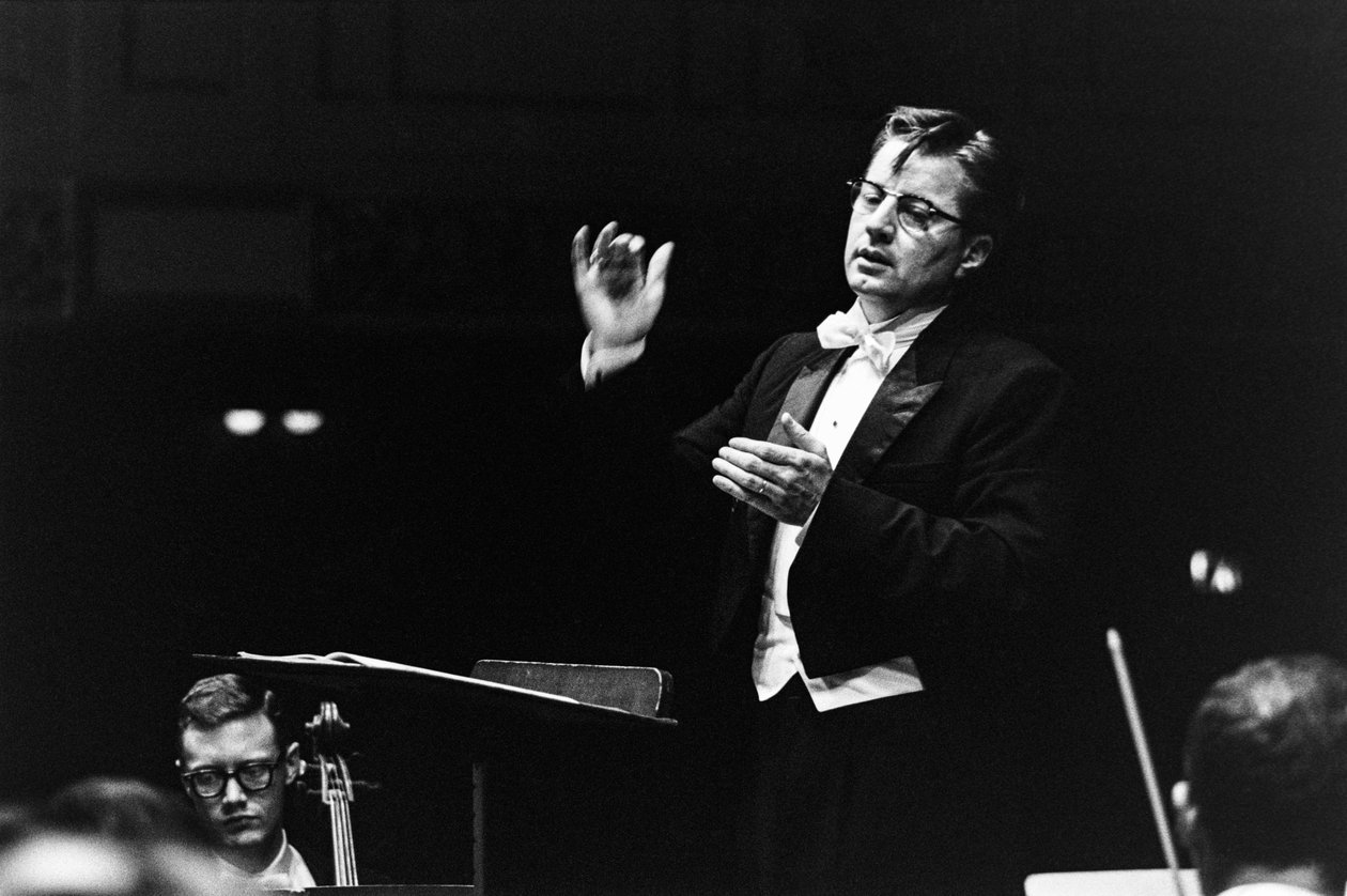 Robert Staffanson od Ted Spiegel