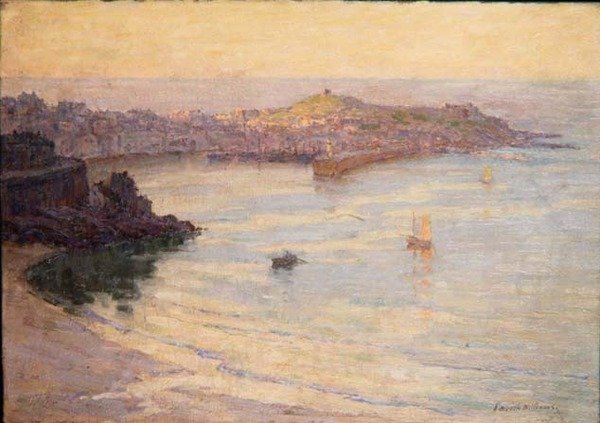 St. Ives, Cornwall od Terrick Williams