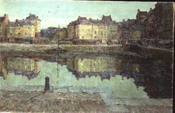 Still Waters, Honfleur od Terrick Williams