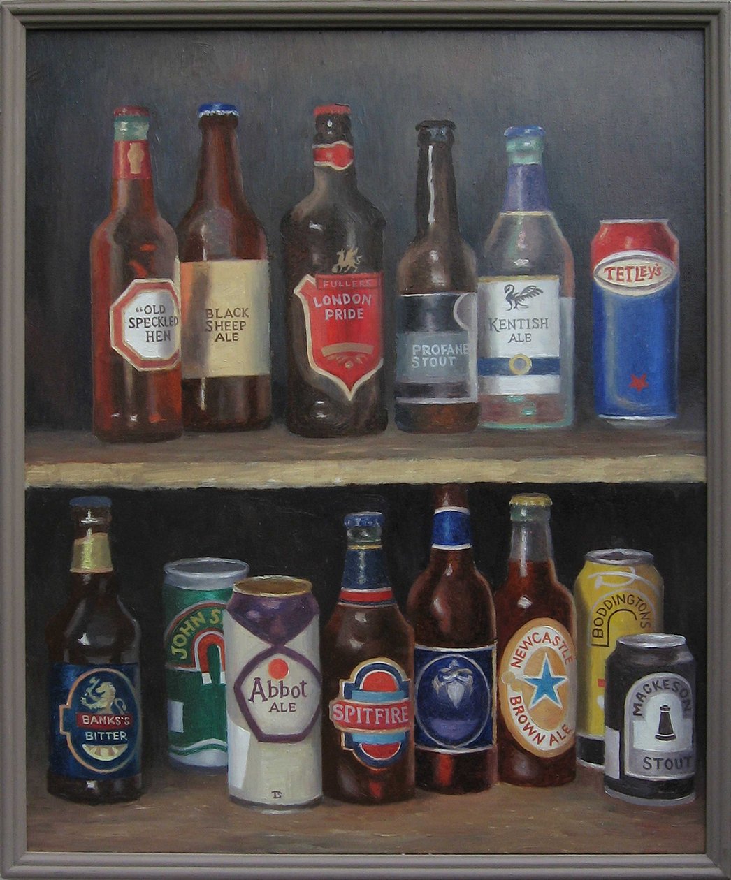 Real Ale Bonanza, 2012 od Terry Scales