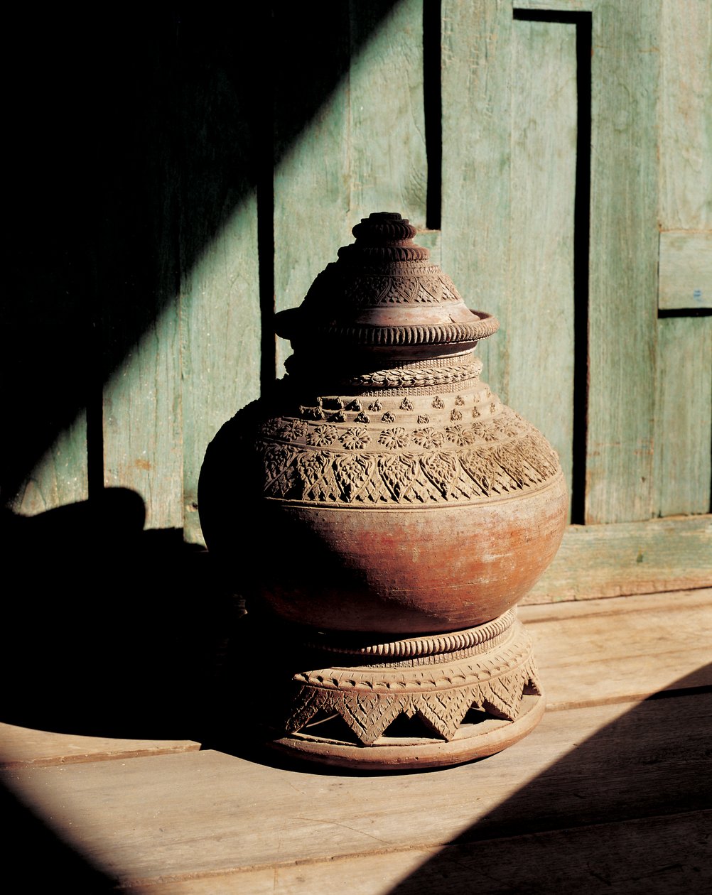 Nádoba na vodu (keramická) od Thai School
