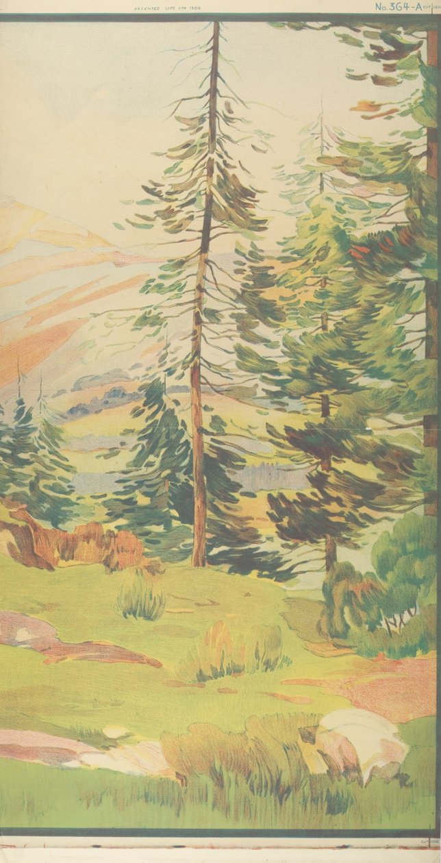 Sierras od The Schmitz Horning Co.
