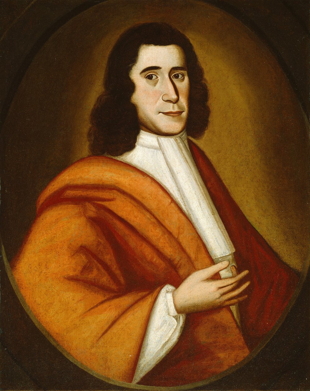 Možná William Metcalf, c. 1730. od The Pollard Limner