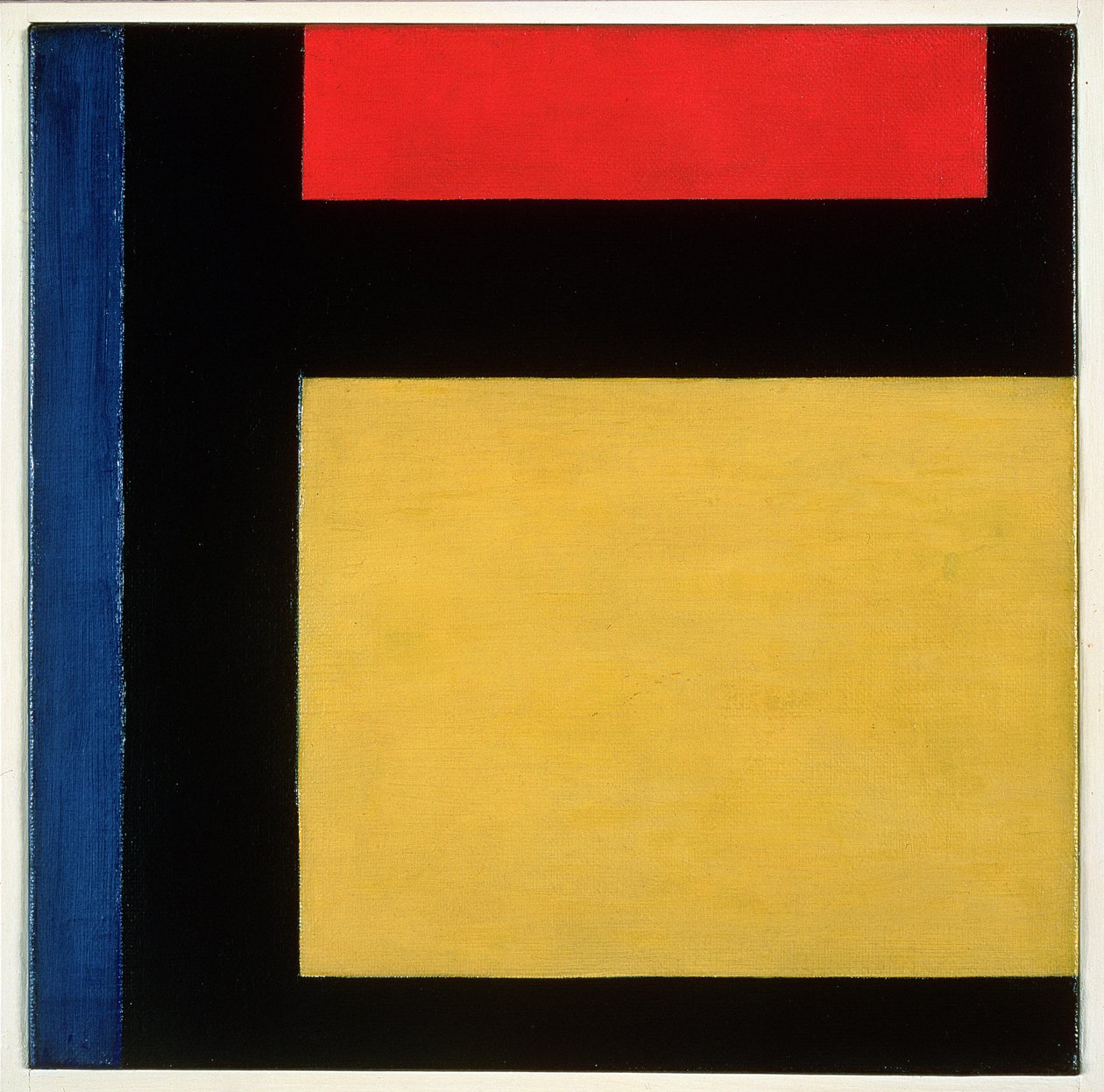 Contra compositie, 1924 od Theo van Doesburg