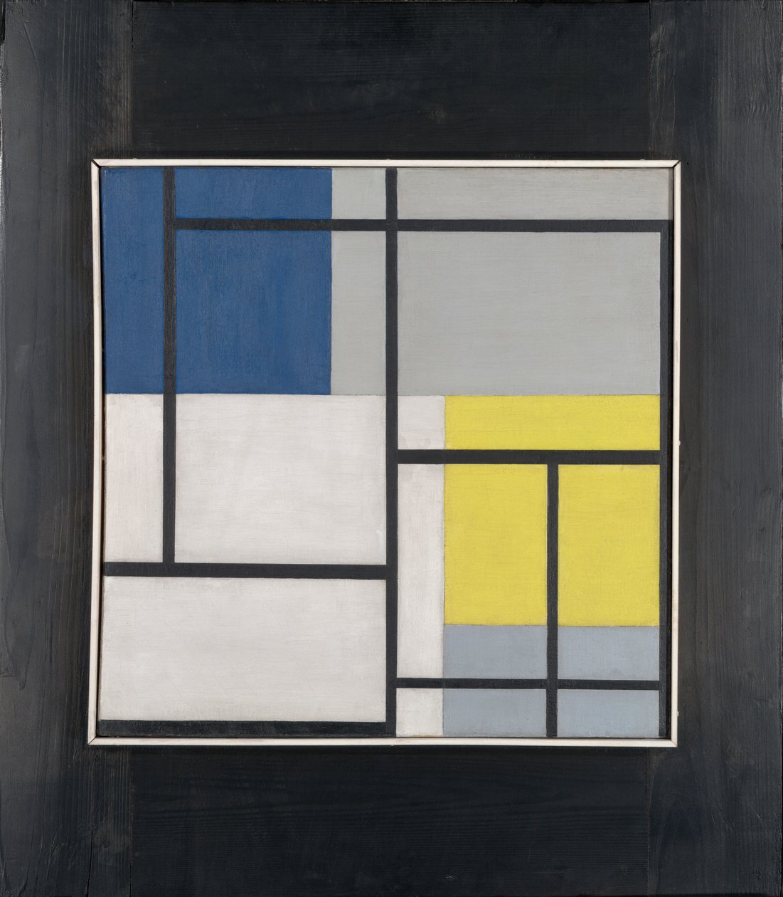 Simultánní složení od Theo van Doesburg
