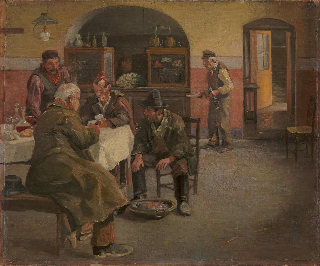 Penzion v Soře od Theodor Philipsen
