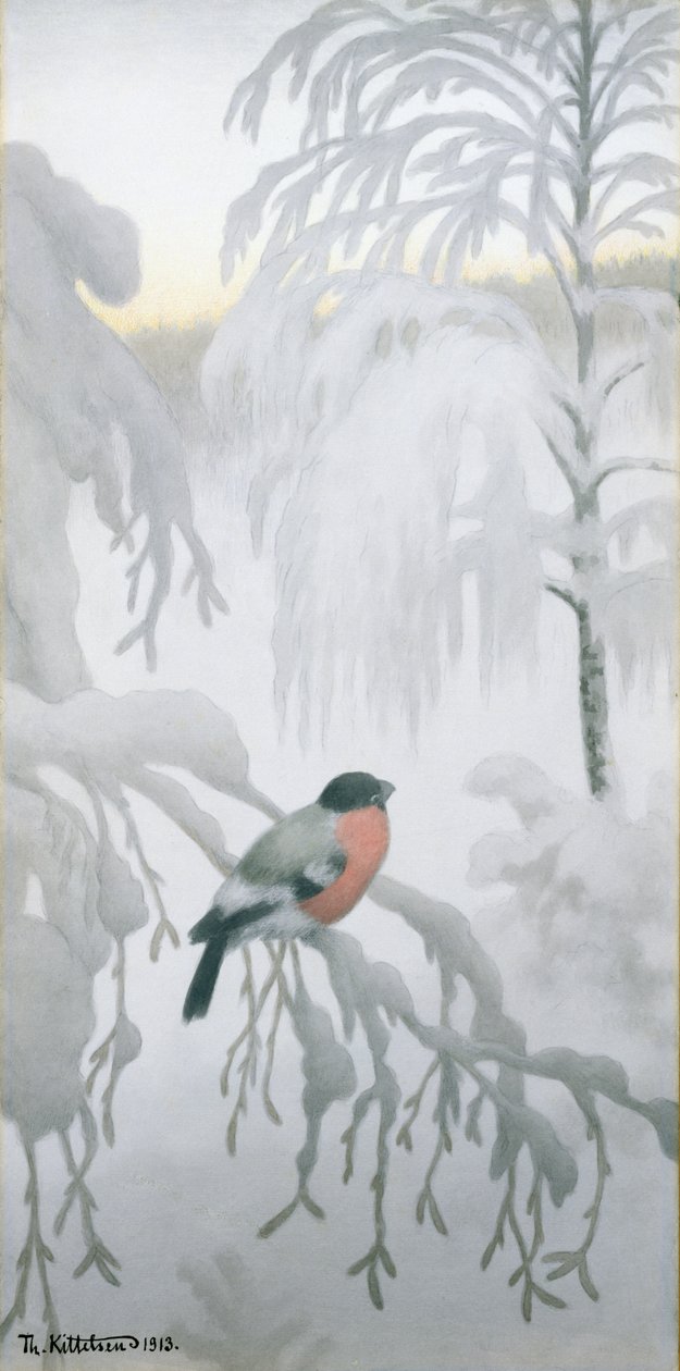 Hýl od Theodor Kittelsen