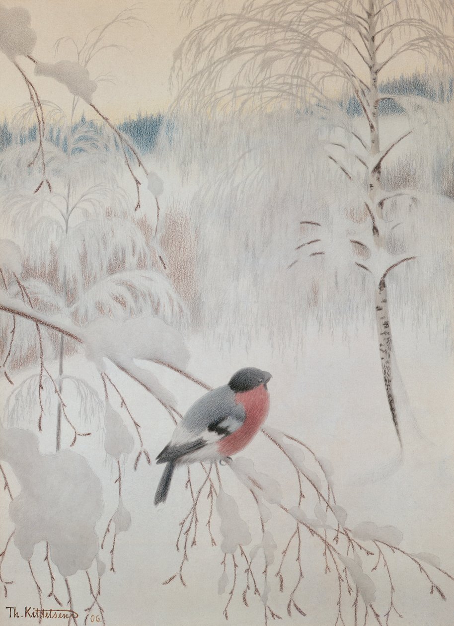 Hýl od Theodor Kittelsen