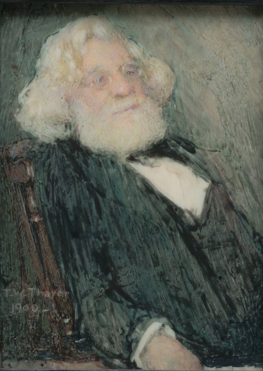 Parke Godwin, 1900. od Theodora W. Thayer