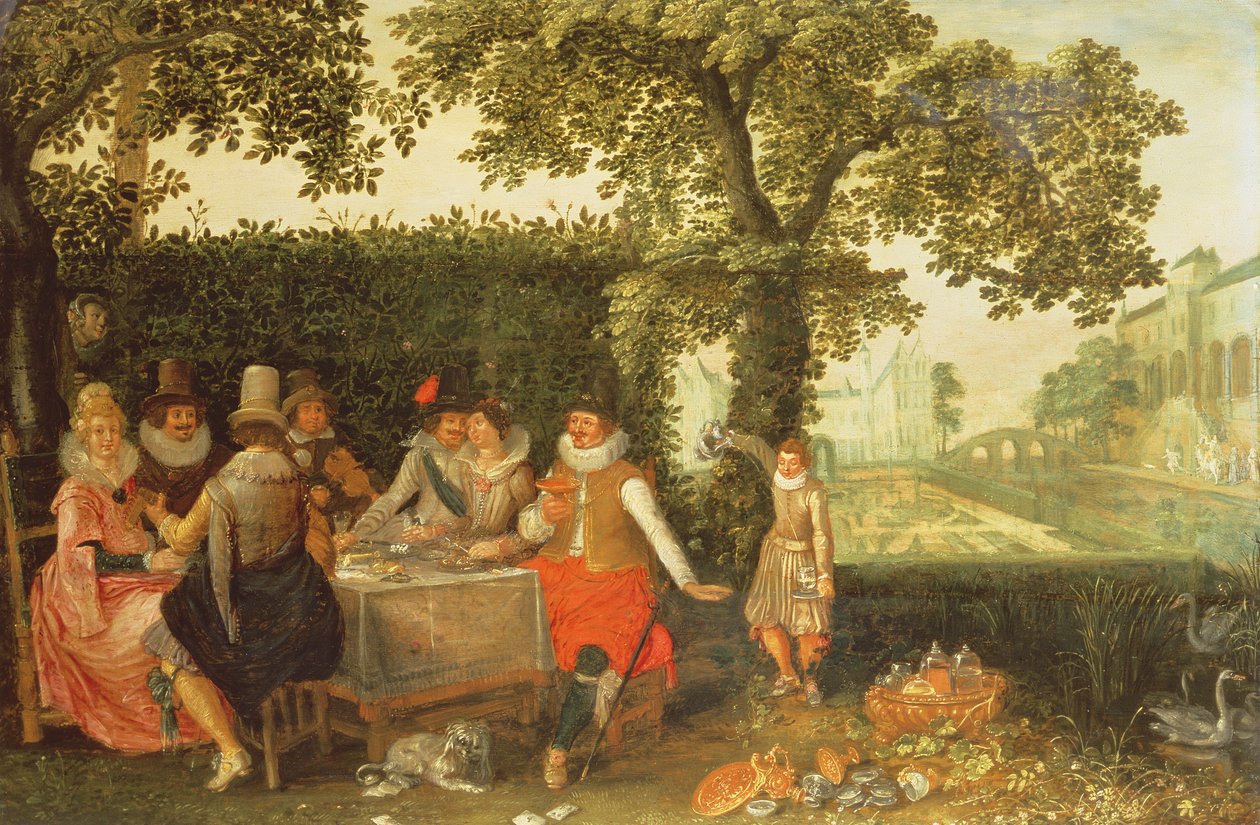 Lechtání spáče od Theodore Gerard