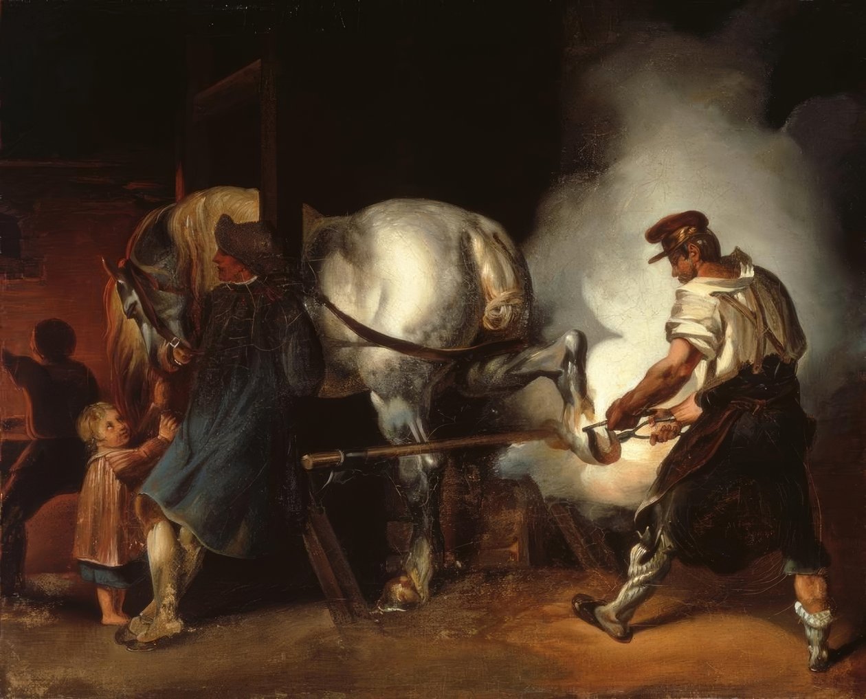 Maršál od Theodore Gericault