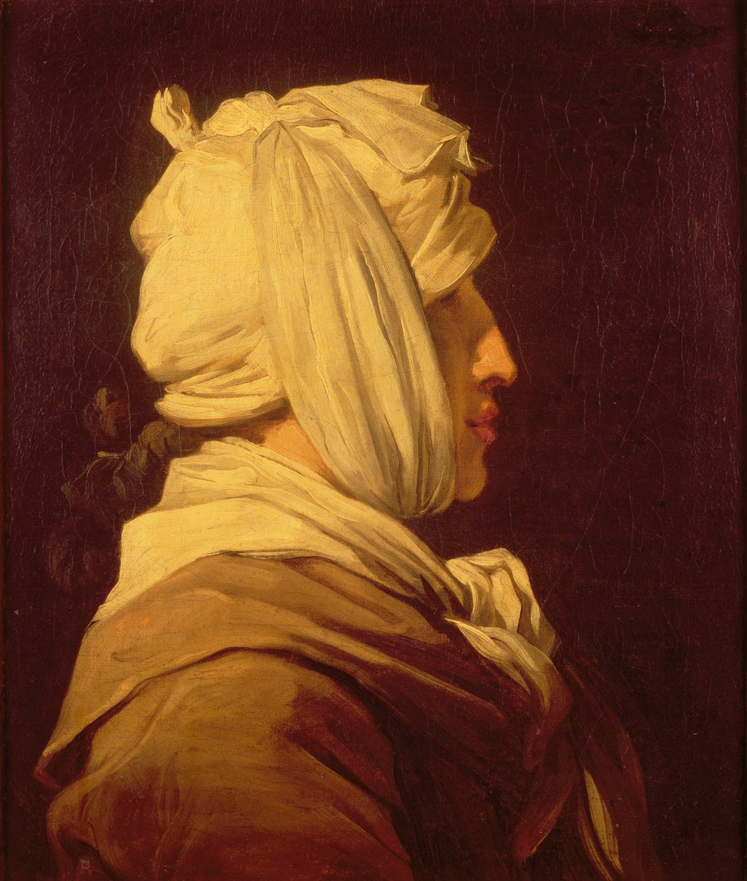 Neznámý obrázek od Theodore Gericault