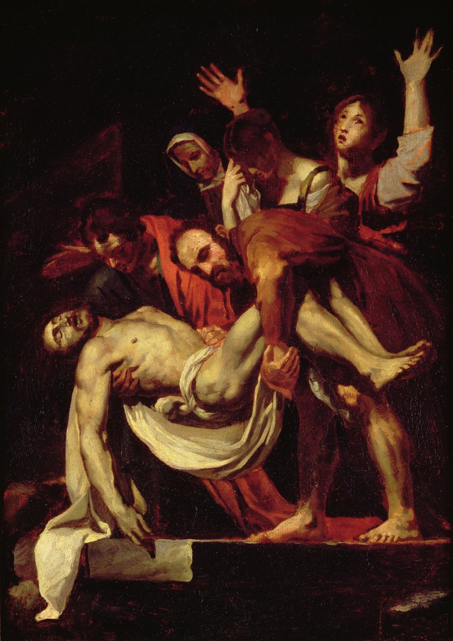 Neznámý obrázek od Theodore Gericault