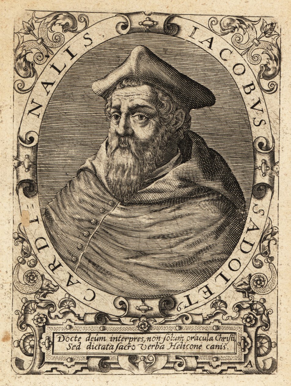 Jacopo Sadoleto od Theodore de Bry