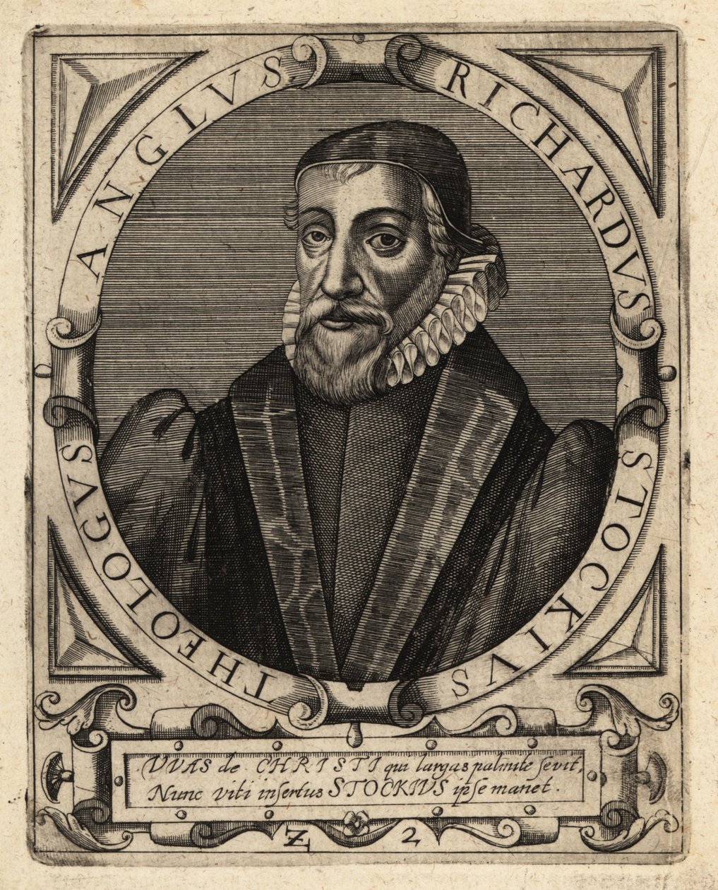 Richard Stock od Theodore de Bry