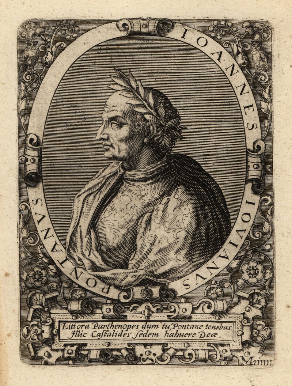 Neznámý obrázek od Theodore de Bry
