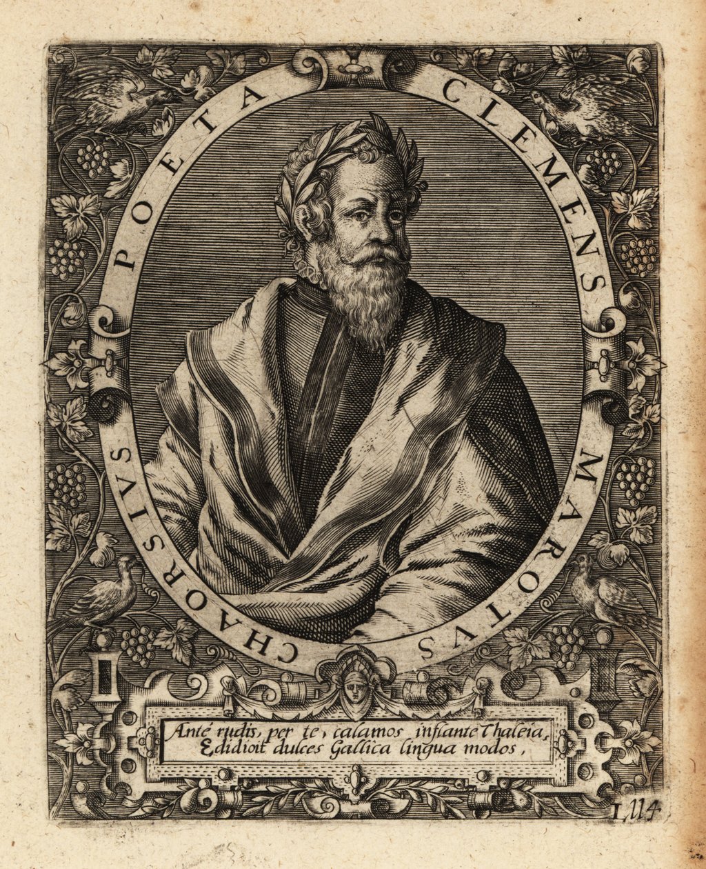 Neznámý obrázek od Theodore de Bry