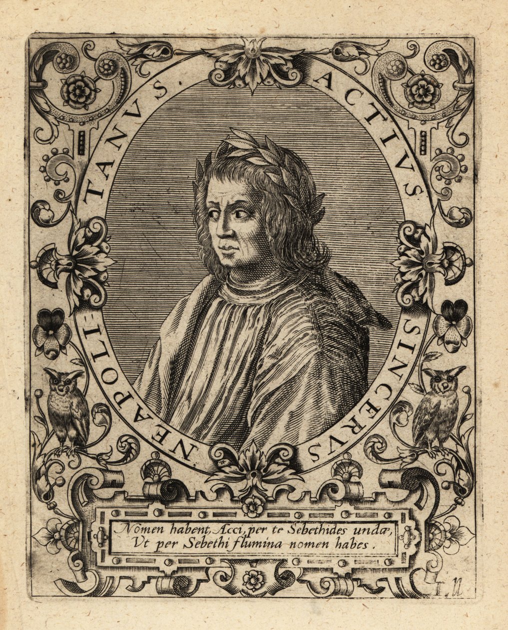 Neznámý obrázek od Theodore de Bry
