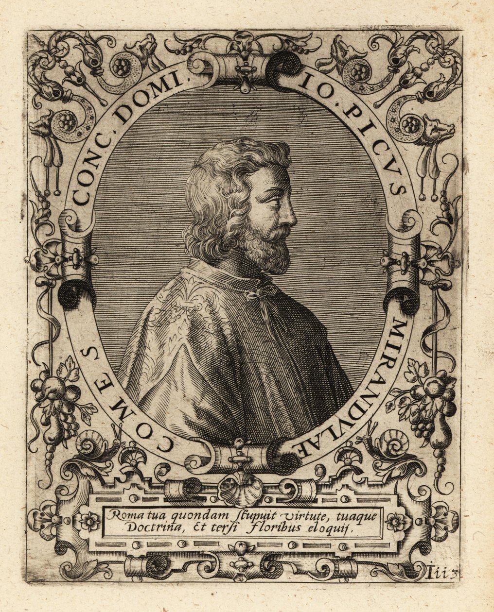 Neznámý obrázek od Theodore de Bry