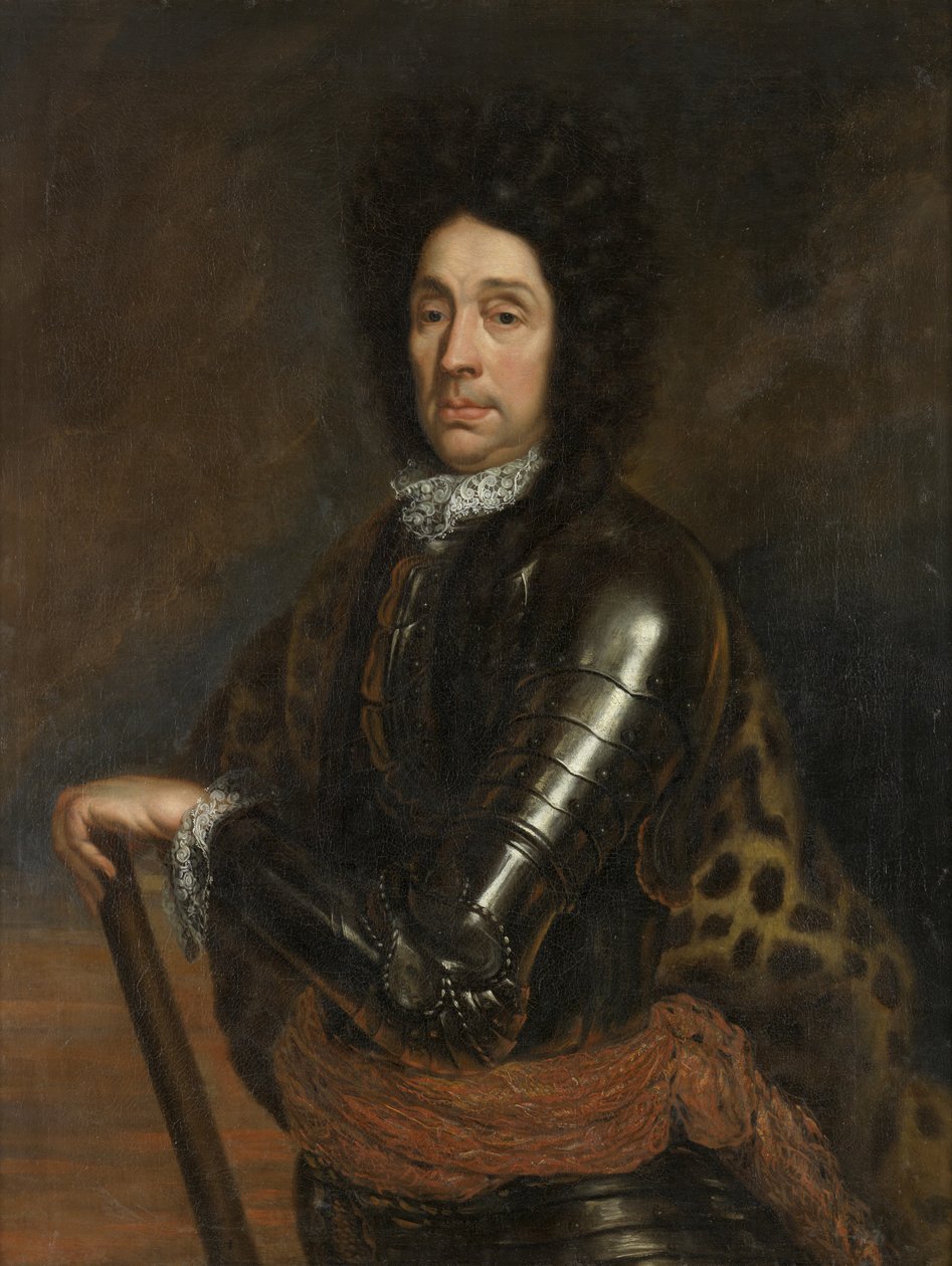 Baron Menno Van Kehuron od Theodorus Netscher