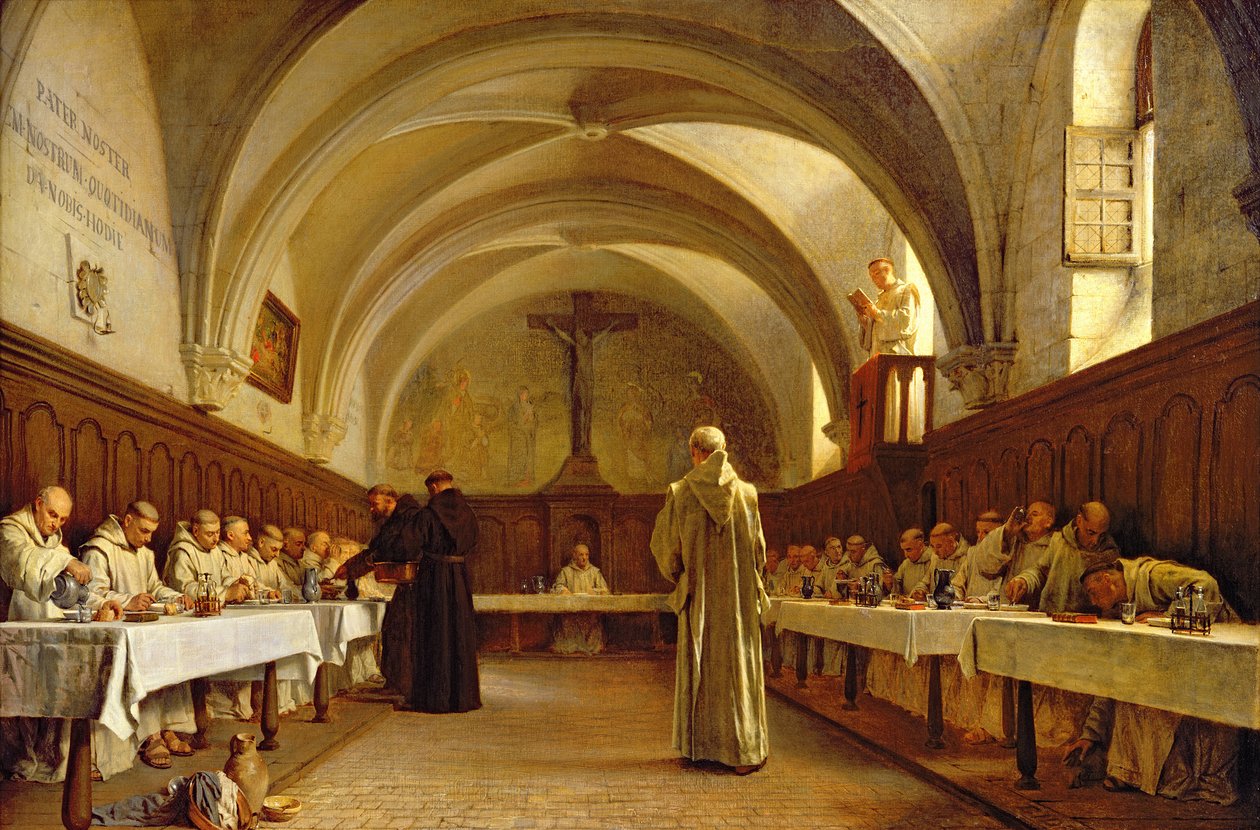 Refektář od Theophile Gide