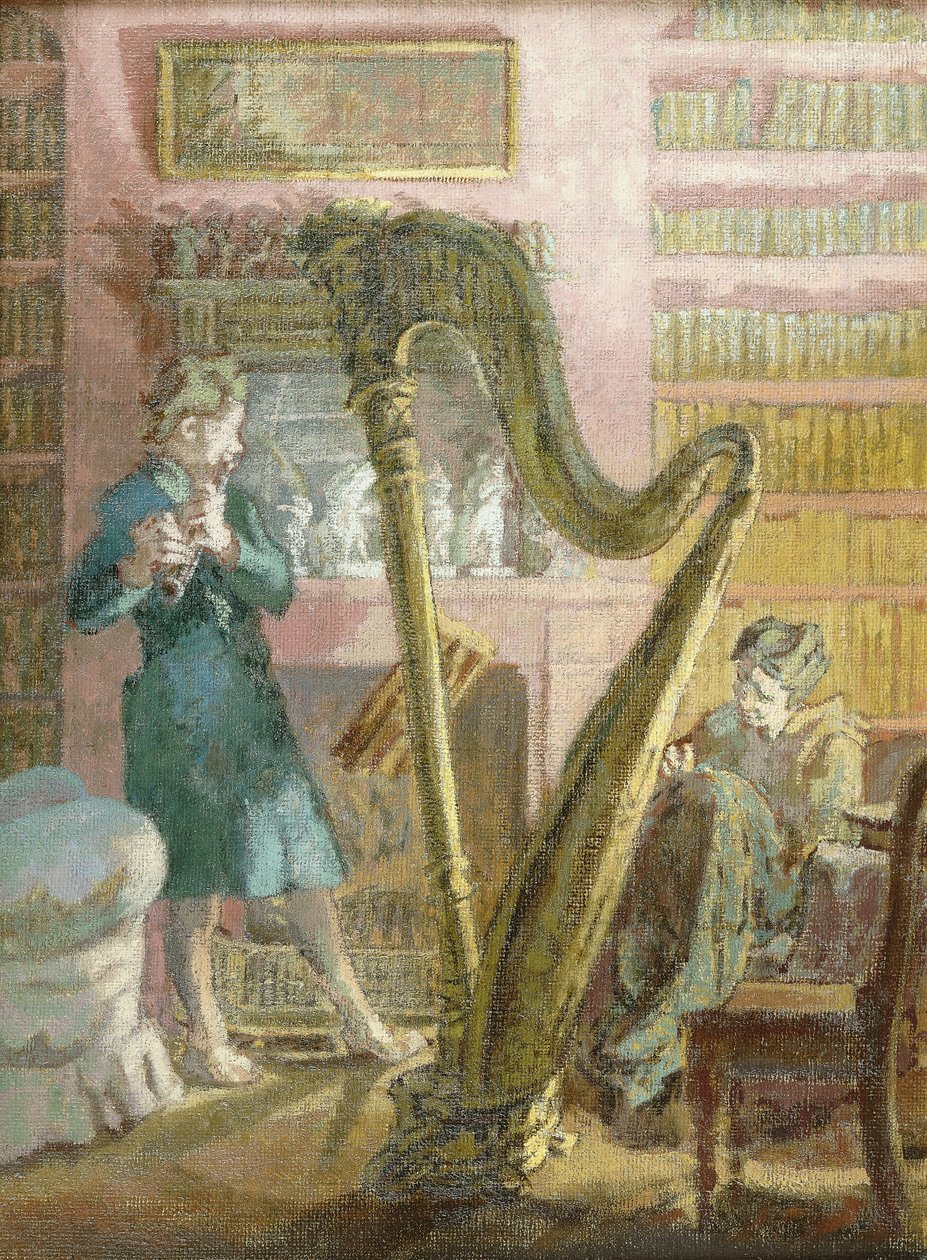 Recitál od Therese Lessore