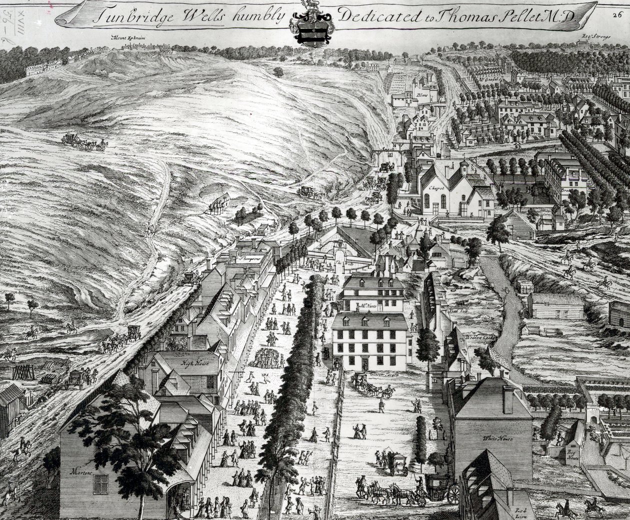 Tunbridge Wells, z 