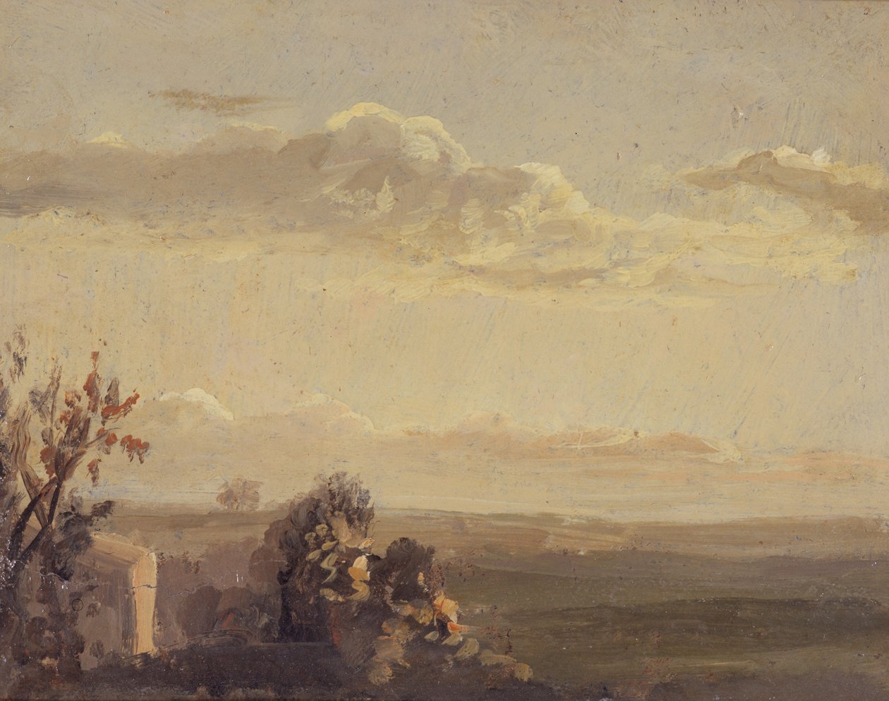 A Landscape Study (verze 261371) od Thomas Churchyard