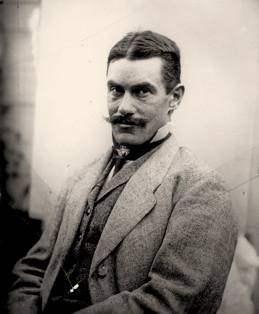 Portrét Franka MacDowella, 1884 od Thomas Eakins