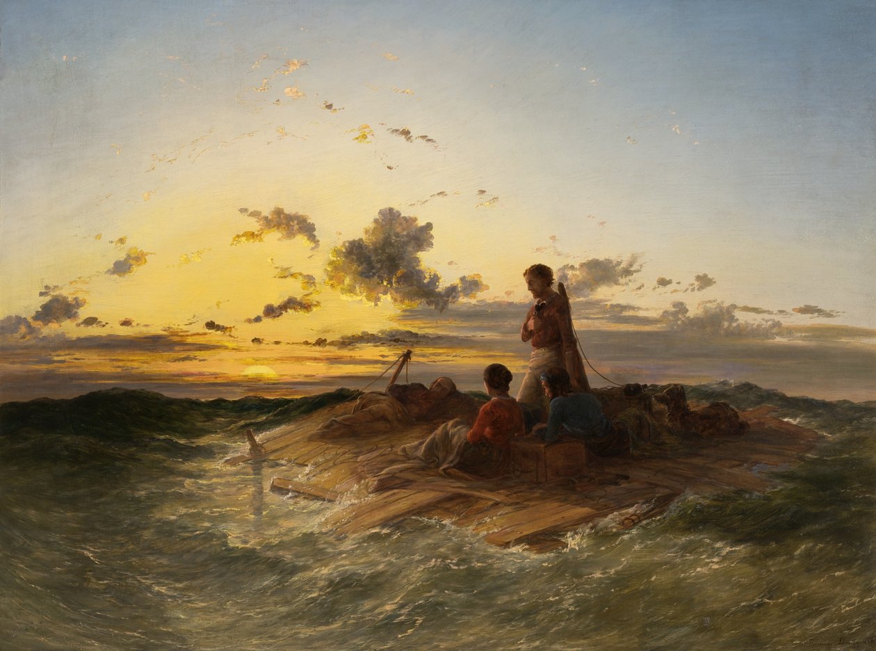Vor, 1850 od Thomas Danby