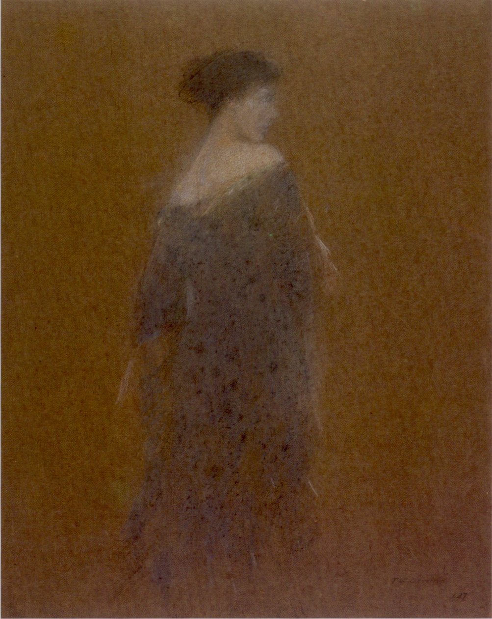 Bez názvu od Thomas Wilmer Dewing