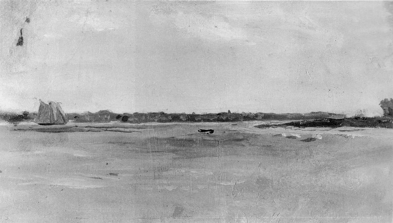 Neznámý obrázek od Thomas Eakins