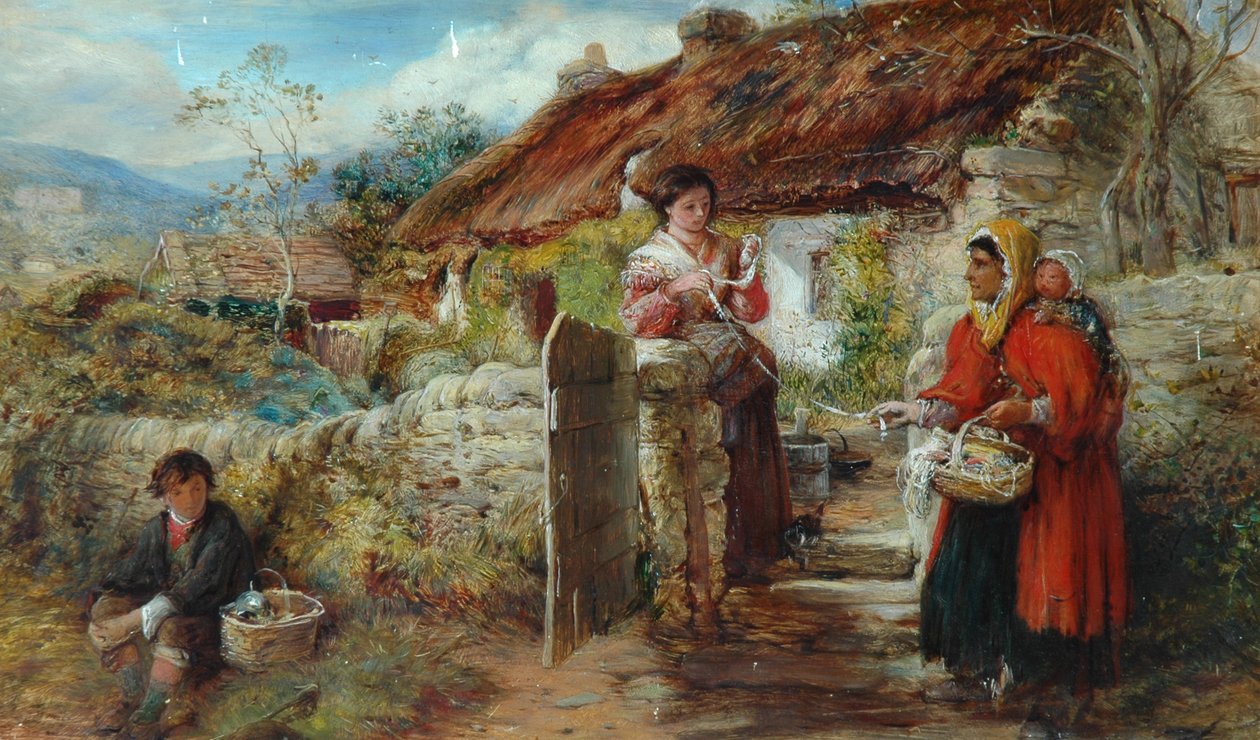 Cikán od Thomas Falcon Marshall
