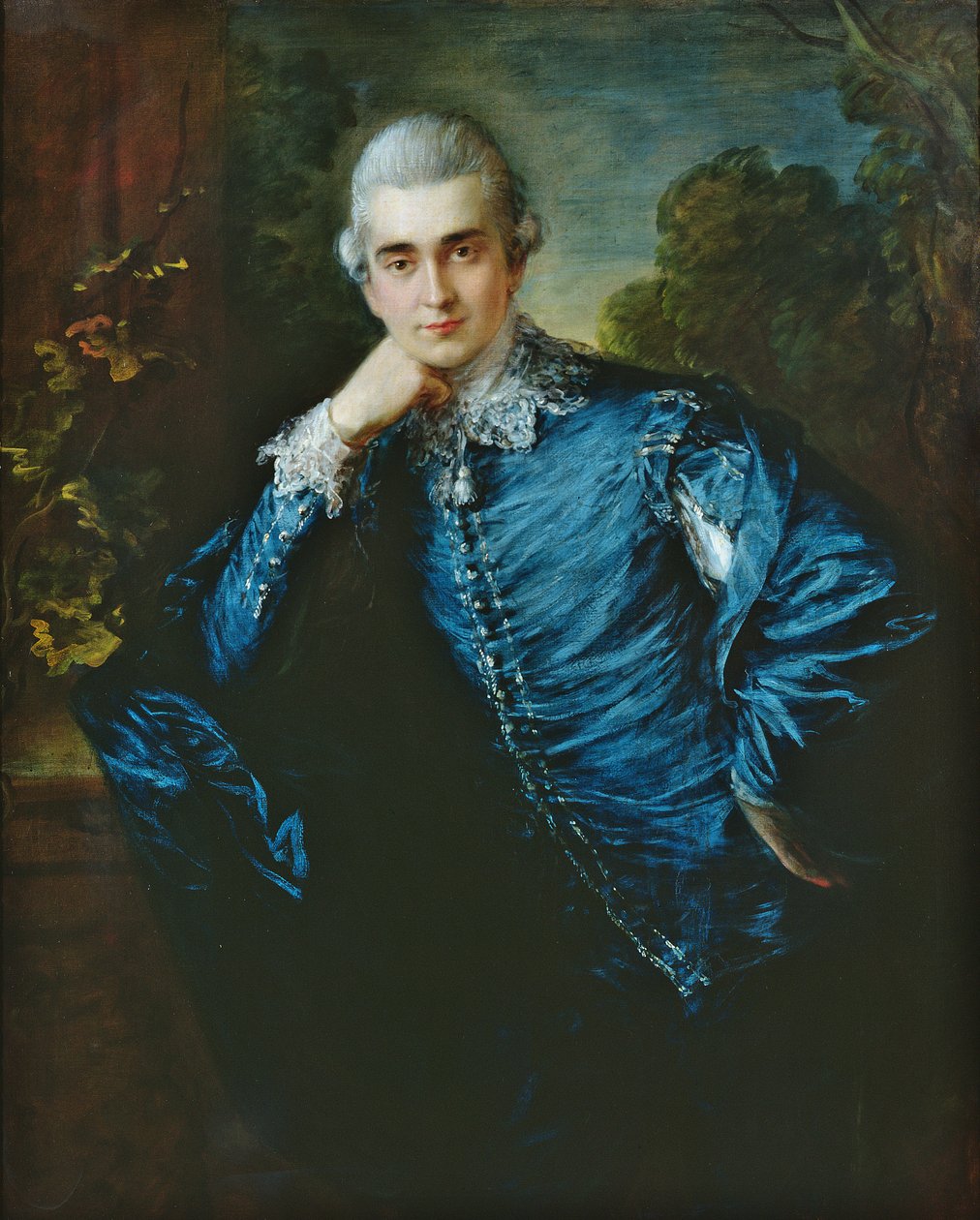 Paul Cobb Methuen od Thomas Gainsborough