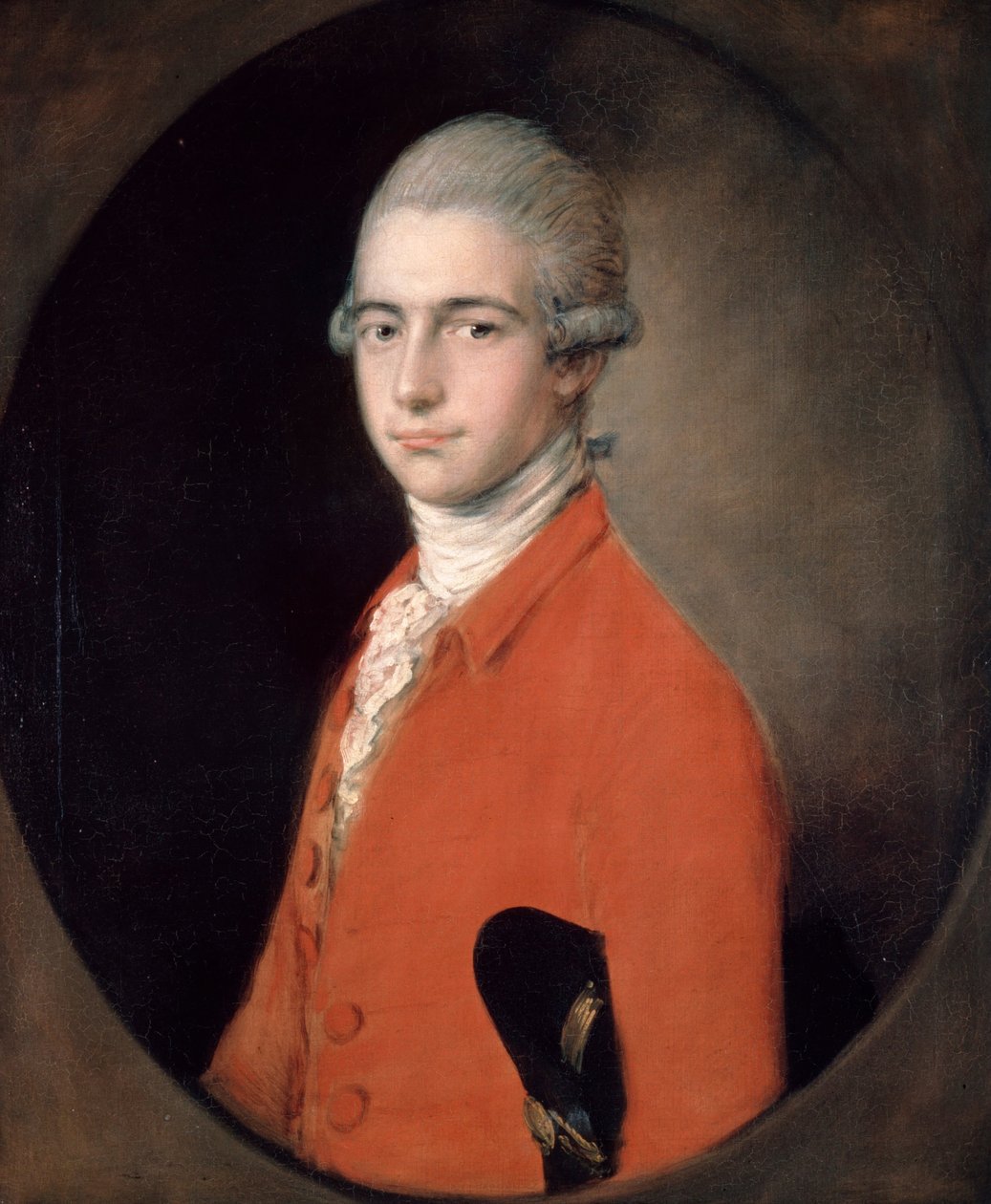 Thomas Linley mladší od Thomas Gainsborough