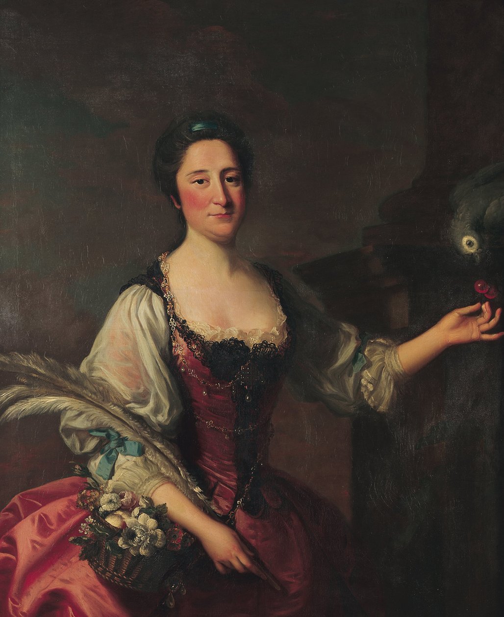Phila Franks od Thomas Hudson